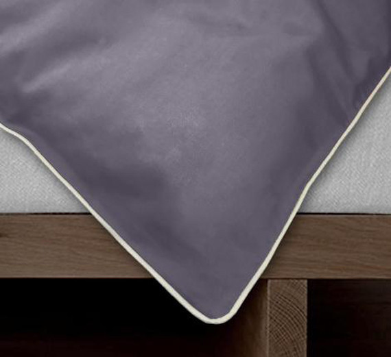 Изображение товара Пододеяльник Primavelle 175х210 сатин Luxe на молнии / 136315101-сгL14 (драгоценный аметист)