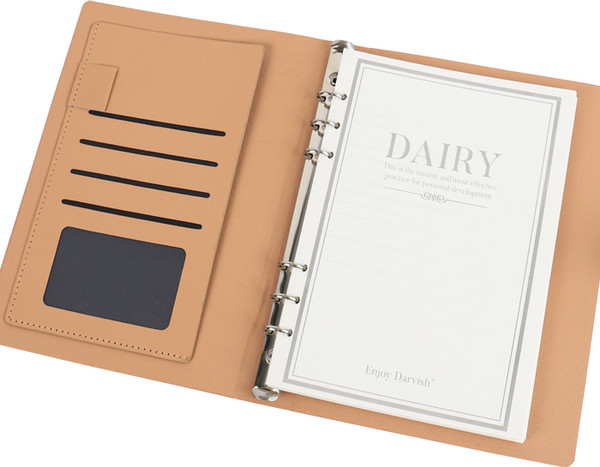 Изображение товара Ежедневник Darvish DV-11600A (100л)