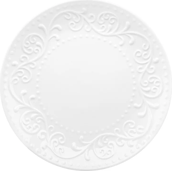 Изображение товара Набор тарелок Elan Gallery Ажур / 230249 (New Bone China)
