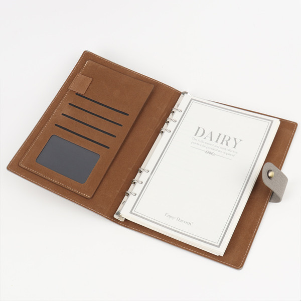 Изображение товара Ежедневник Darvish DV-15366A (100л)