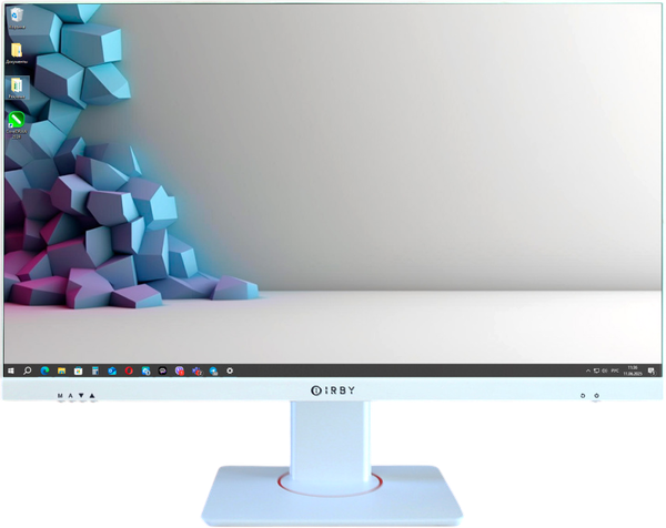 Изображение товара Моноблок IRBY Pro 27 v2-W-i3121-8-0-1-N-H610-032