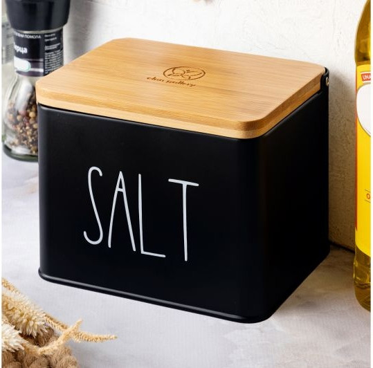 Изображение товара Емкость для хранения Elan Gallery Salt / 240314