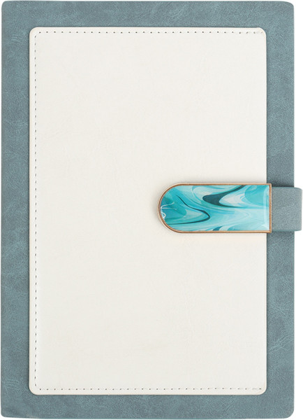 Изображение товара Ежедневник Darvish DV-15364C (100л, серый/голубой)