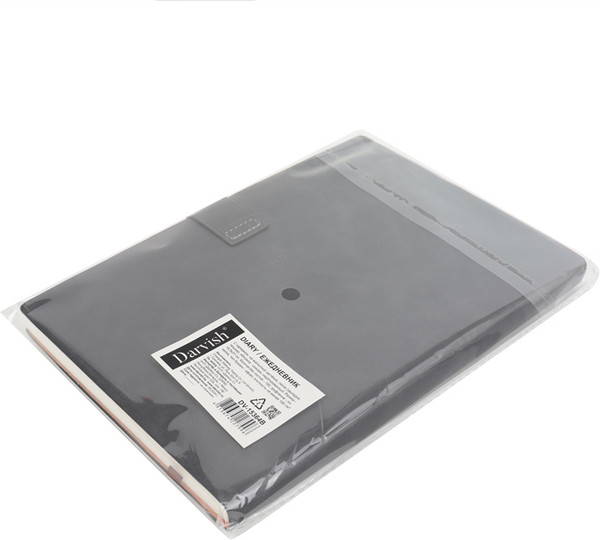 Изображение товара Ежедневник Darvish DV-15364B (100л, серый)
