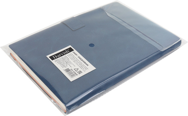 Изображение товара Ежедневник Darvish DV-15364D (100л, синий)