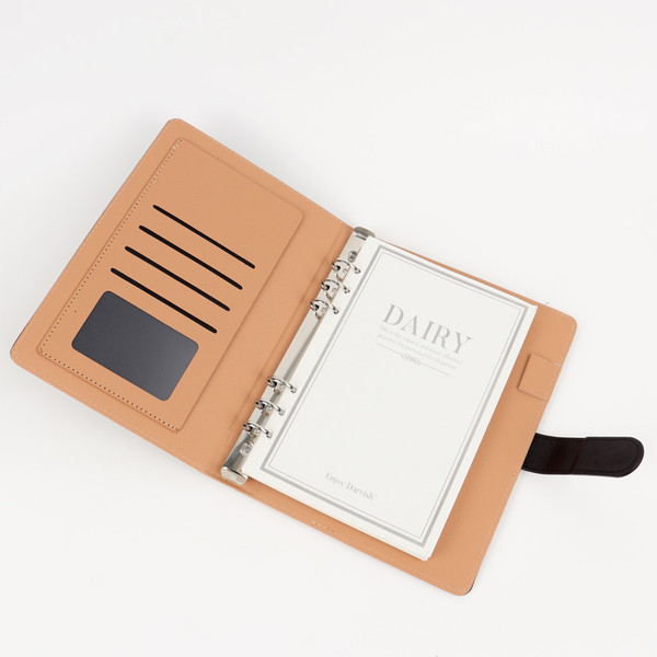 Изображение товара Ежедневник Darvish DV-15361A (100л)