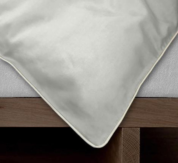 Изображение товара Пододеяльник Primavelle 175х210 сатин Luxe на молнии / 136315101-сгL11 (экрю)