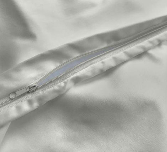 Изображение товара Пододеяльник Primavelle 175х210 сатин Luxe на молнии / 136315101-сгL11 (экрю)