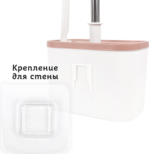 Изображение товара Ершик для унитаза Darvish DV-H-2156-2