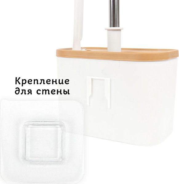 Изображение товара Ершик для унитаза Darvish DV-H-2156-3