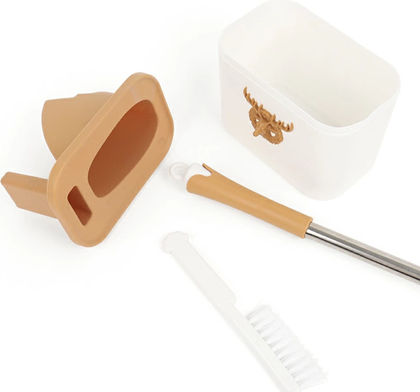 Изображение товара Ершик для унитаза Darvish DV-H-2156-3