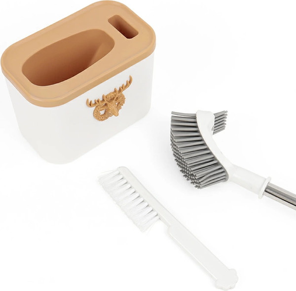 Изображение товара Ершик для унитаза Darvish DV-H-2156-3