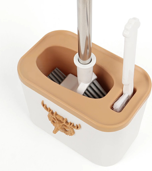 Изображение товара Ершик для унитаза Darvish DV-H-2156-3