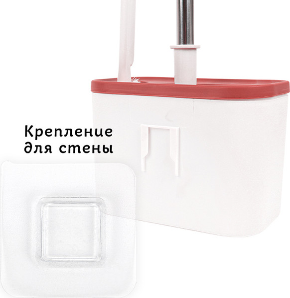 Изображение товара Ершик для унитаза Darvish DV-H-2156-4