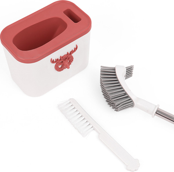 Изображение товара Ершик для унитаза Darvish DV-H-2156-4