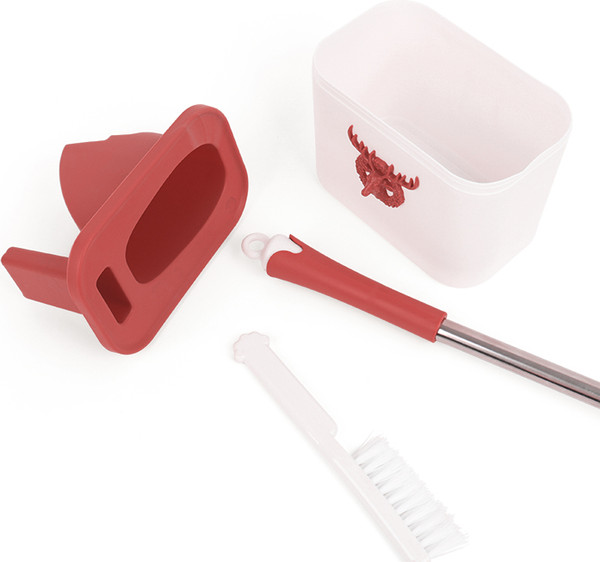 Изображение товара Ершик для унитаза Darvish DV-H-2156-4