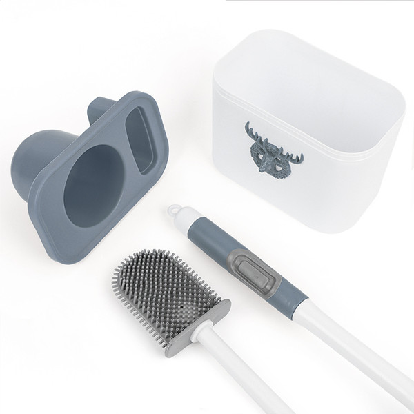 Изображение товара Ершик для унитаза Darvish DV-H-2157-1