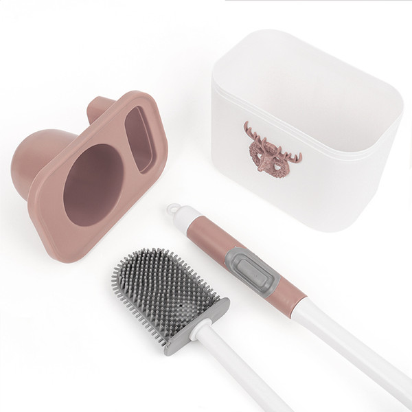 Изображение товара Ершик для унитаза Darvish DV-H-2157-2