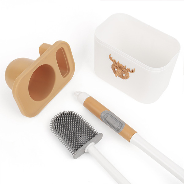 Изображение товара Ершик для унитаза Darvish DV-H-2157-3