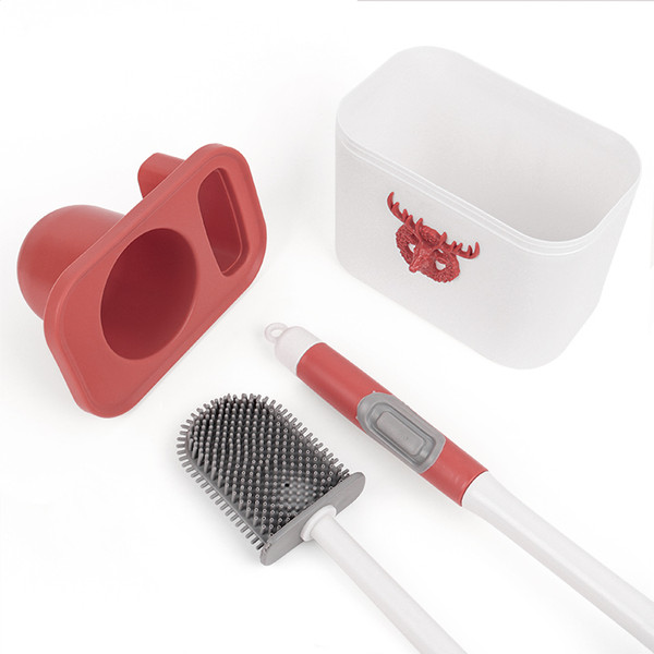 Изображение товара Ершик для унитаза Darvish DV-H-2157-4