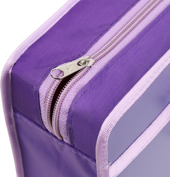 Изображение товара Папка-портфель Darvish Котенок в цветах / DV-14113-13