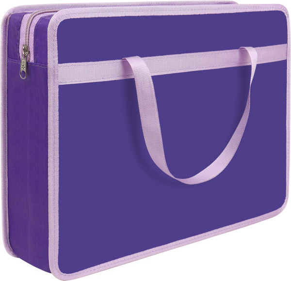 Изображение товара Папка-портфель Darvish Котенок в цветах / DV-14113-13