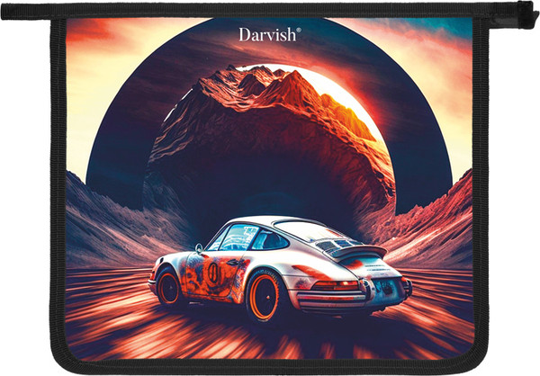 Изображение товара Папка для тетрадей Darvish Life In Speed / DV-14015-12