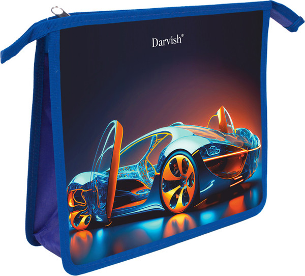 Изображение товара Папка для тетрадей Darvish Эксклюзивный авто / DV-14015-13