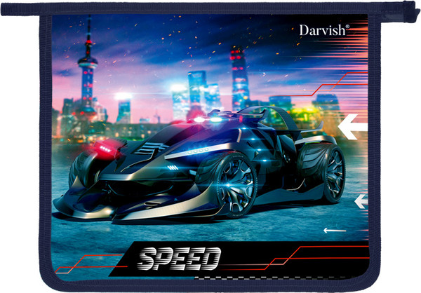 Изображение товара Папка для тетрадей Darvish Speed / DV-14015-2