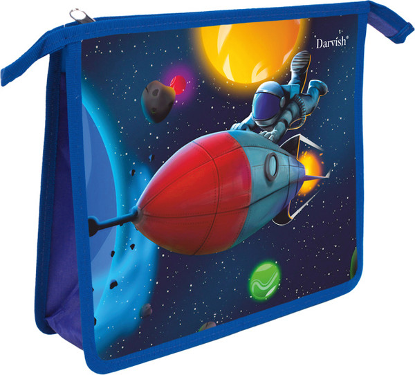 Изображение товара Папка для тетрадей Darvish В космосе / DV-14015-11