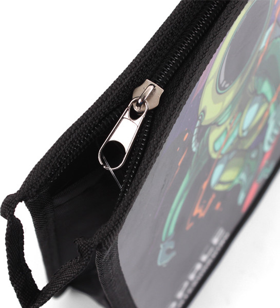 Изображение товара Папка для тетрадей Darvish Космический скейтбординг / DV-14015-10