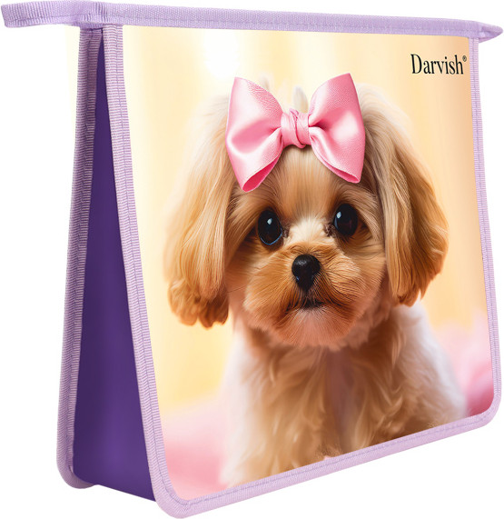 Изображение товара Папка для тетрадей Darvish Милая собачка / DV-14015-15