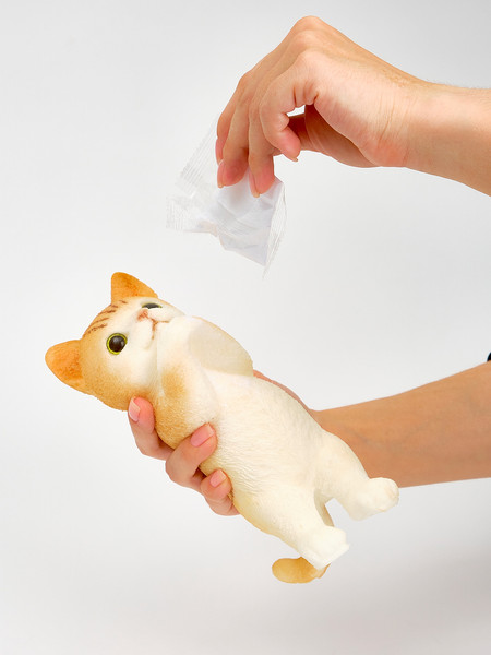 Изображение товара Сквиш Sima-Land Большой котик / 10894244