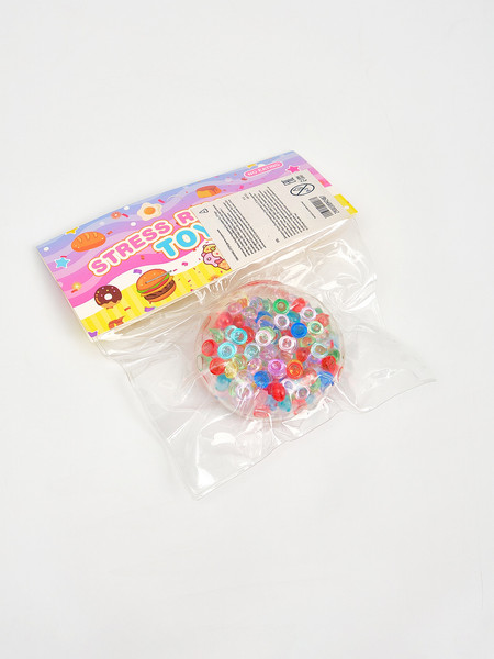 Изображение товара Игрушка антистресс Sima-Land Хрустящий шар / 10894248