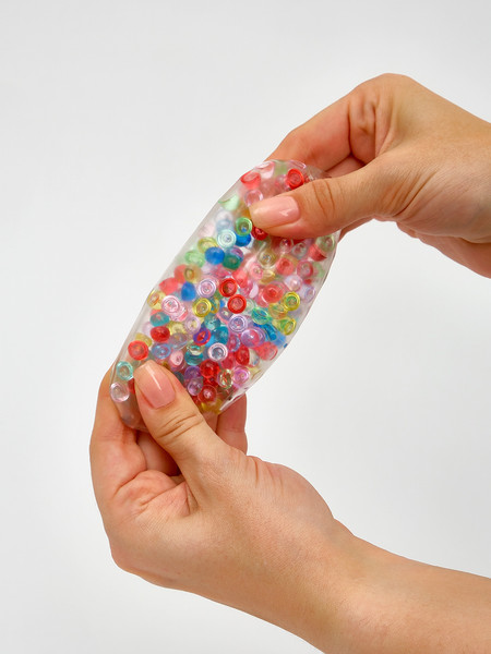 Изображение товара Игрушка антистресс Sima-Land Хрустящий шар / 10894248