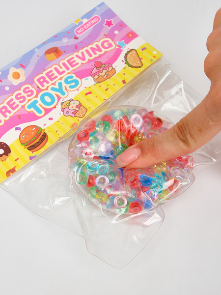 Изображение товара Игрушка антистресс Sima-Land Хрустящий шар / 10894248