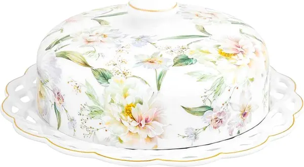 Изображение товара Блюдо Elan Gallery Корнелия / 730824 (New Bone China)