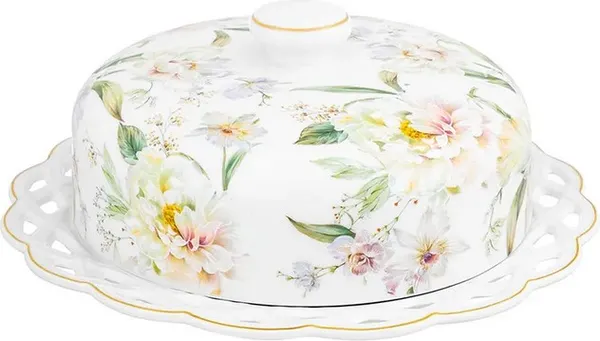 Изображение товара Блюдо Elan Gallery Корнелия / 730824 (New Bone China)