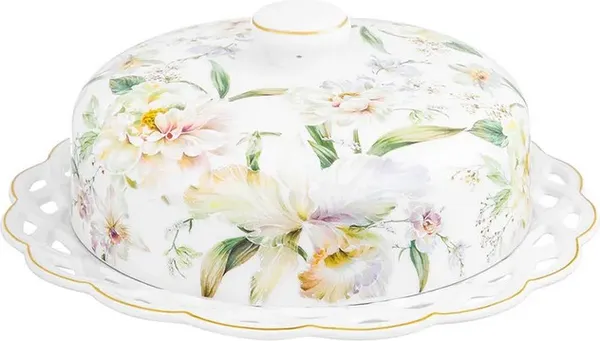 Изображение товара Блюдо Elan Gallery Корнелия / 730824 (New Bone China)