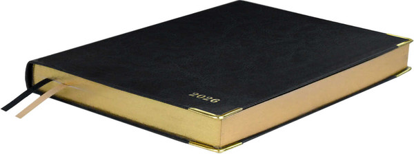 Изображение товара Ежедневник Escalada Сариф 2026 / 70257 (176л, черный)