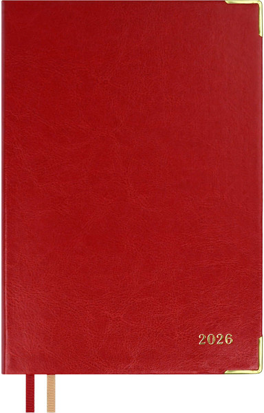 Изображение товара Ежедневник Escalada Сариф 2026 / 70260 (176л, красный)