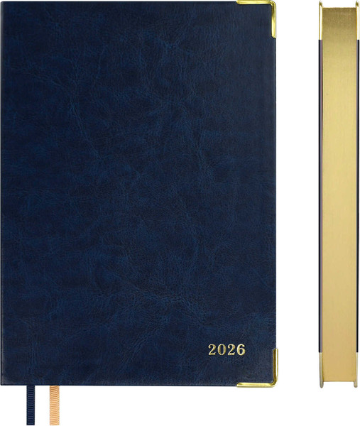 Изображение товара Ежедневник Escalada Сариф 2026 / 70259 (176л, синий)