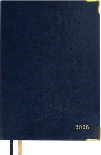 Изображение товара Ежедневник Escalada Сариф 2026 / 70259 (176л, синий)