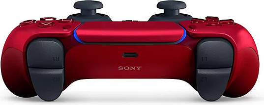 Изображение товара Геймпад Sony PS5 DualSense CFI-ZCT1W / CFI-ZCT1J (вулканический красный)