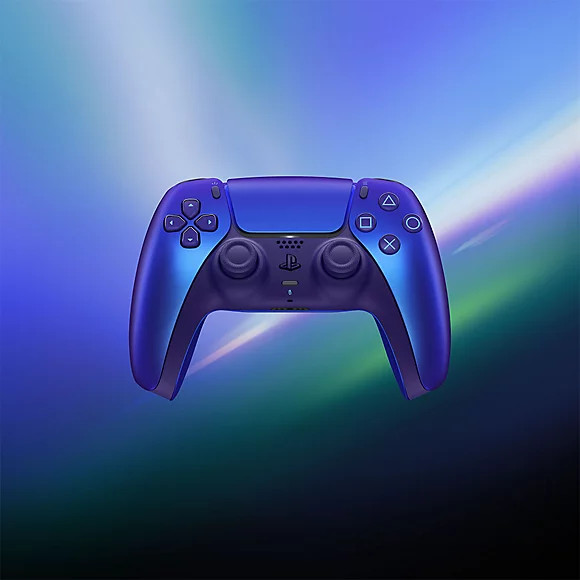 Изображение товара Геймпад Sony PS5 DualSense Chroma CFI-ZCT1W / CFI-ZCT1J (индиго)