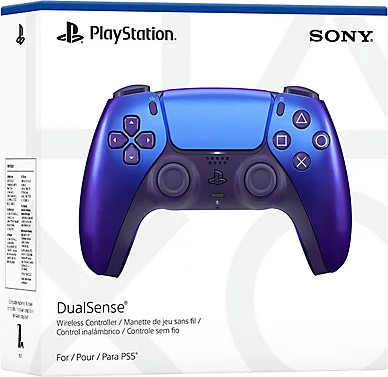 Изображение товара Геймпад Sony PS5 DualSense Chroma CFI-ZCT1W / CFI-ZCT1J (индиго)