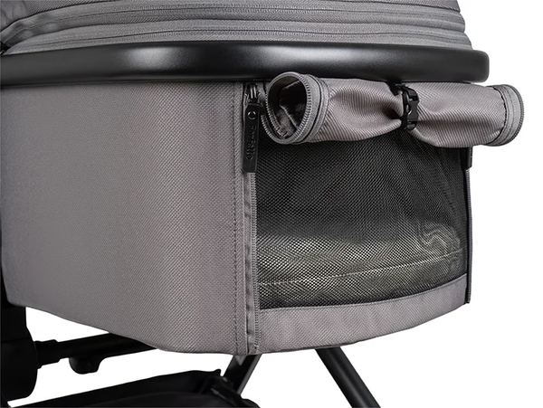 Изображение товара Детская универсальная коляска Farfello 3в1 Belleza 2025 / FB-7 (туманно-серый)