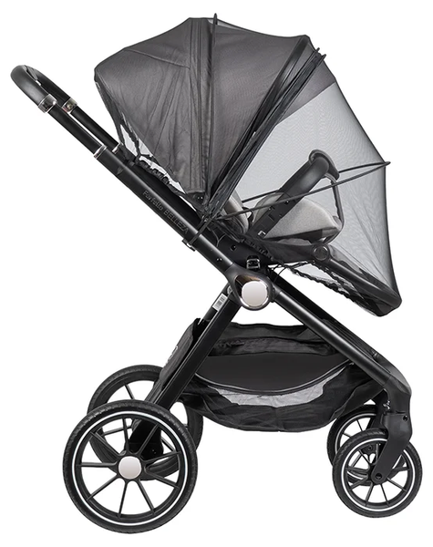 Изображение товара Детская универсальная коляска Farfello 3в1 Belleza 2025 / FB-7 (туманно-серый)