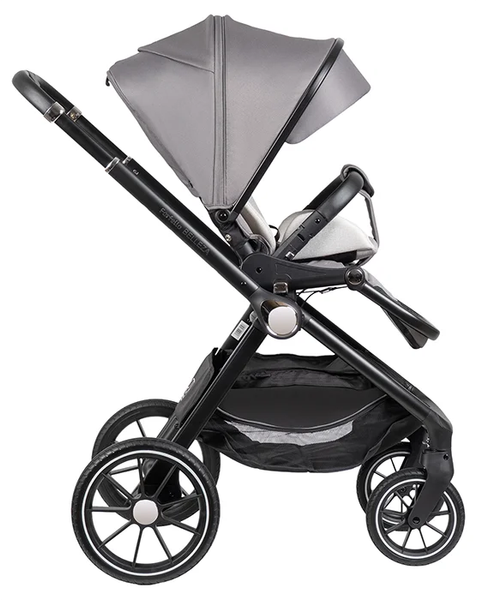 Изображение товара Детская универсальная коляска Farfello 3в1 Belleza 2025 / FB-7 (туманно-серый)