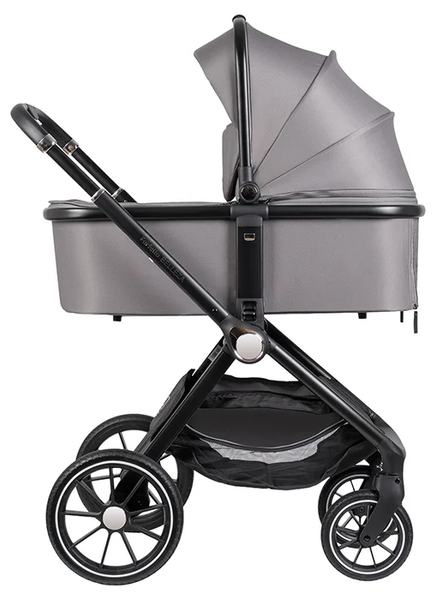 Изображение товара Детская универсальная коляска Farfello 3в1 Belleza 2025 / FB-7 (туманно-серый)